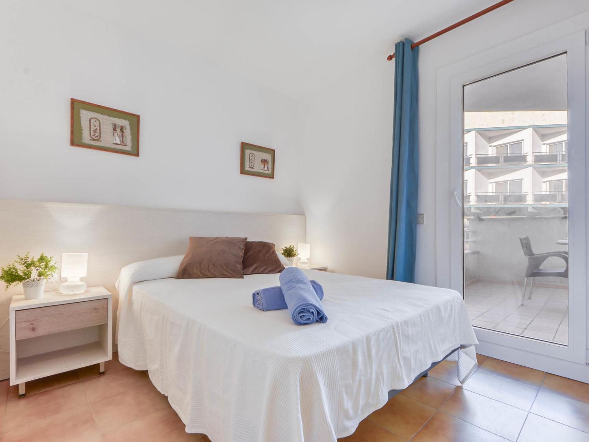 Apartment Platja De Roses-9 By Interhome Eksteriør bilde