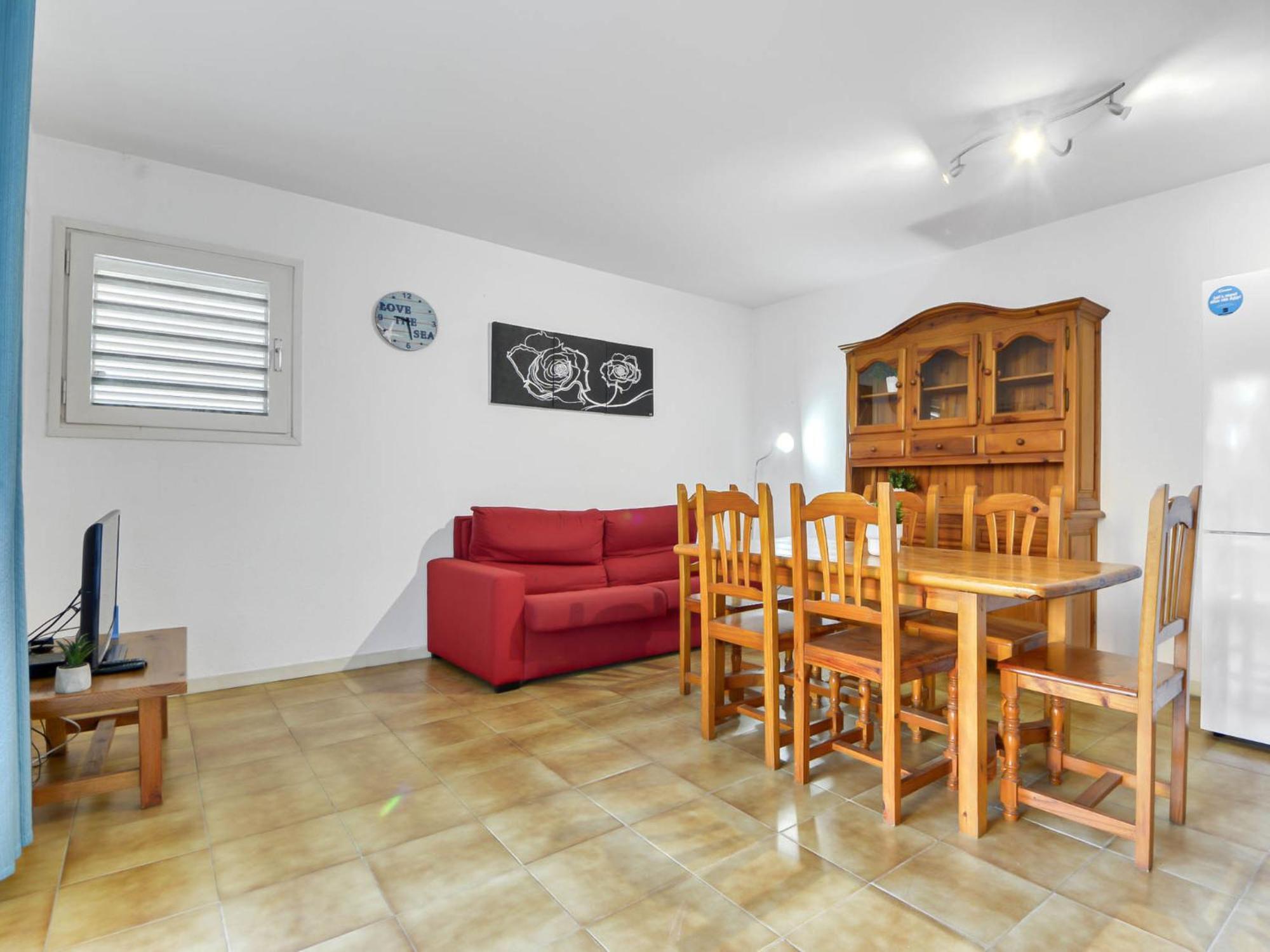 Apartment Platja De Roses-9 By Interhome Eksteriør bilde