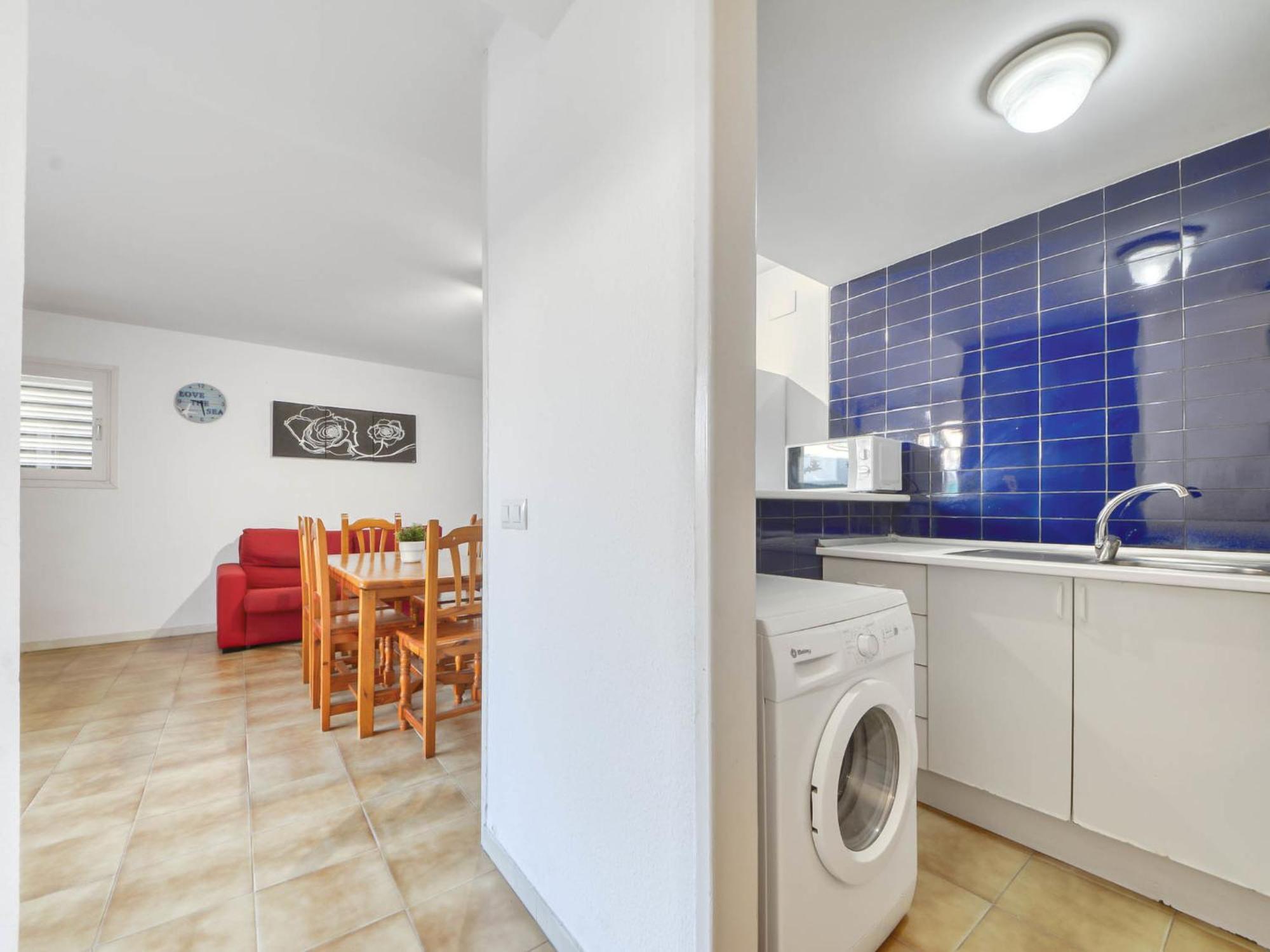 Apartment Platja De Roses-9 By Interhome Eksteriør bilde