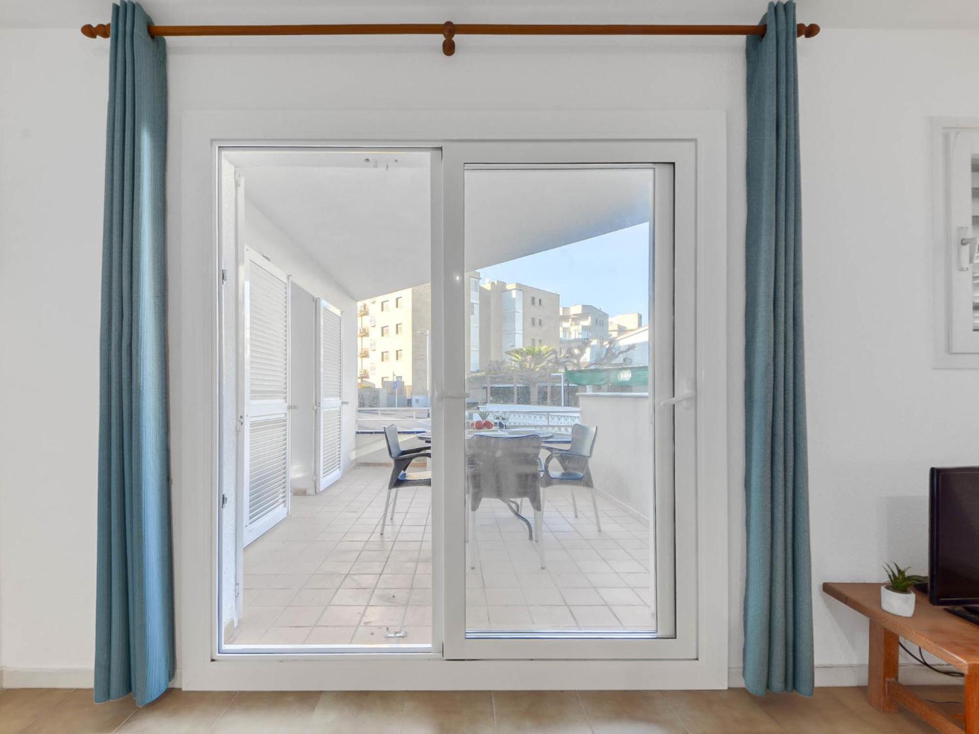 Apartment Platja De Roses-9 By Interhome Eksteriør bilde