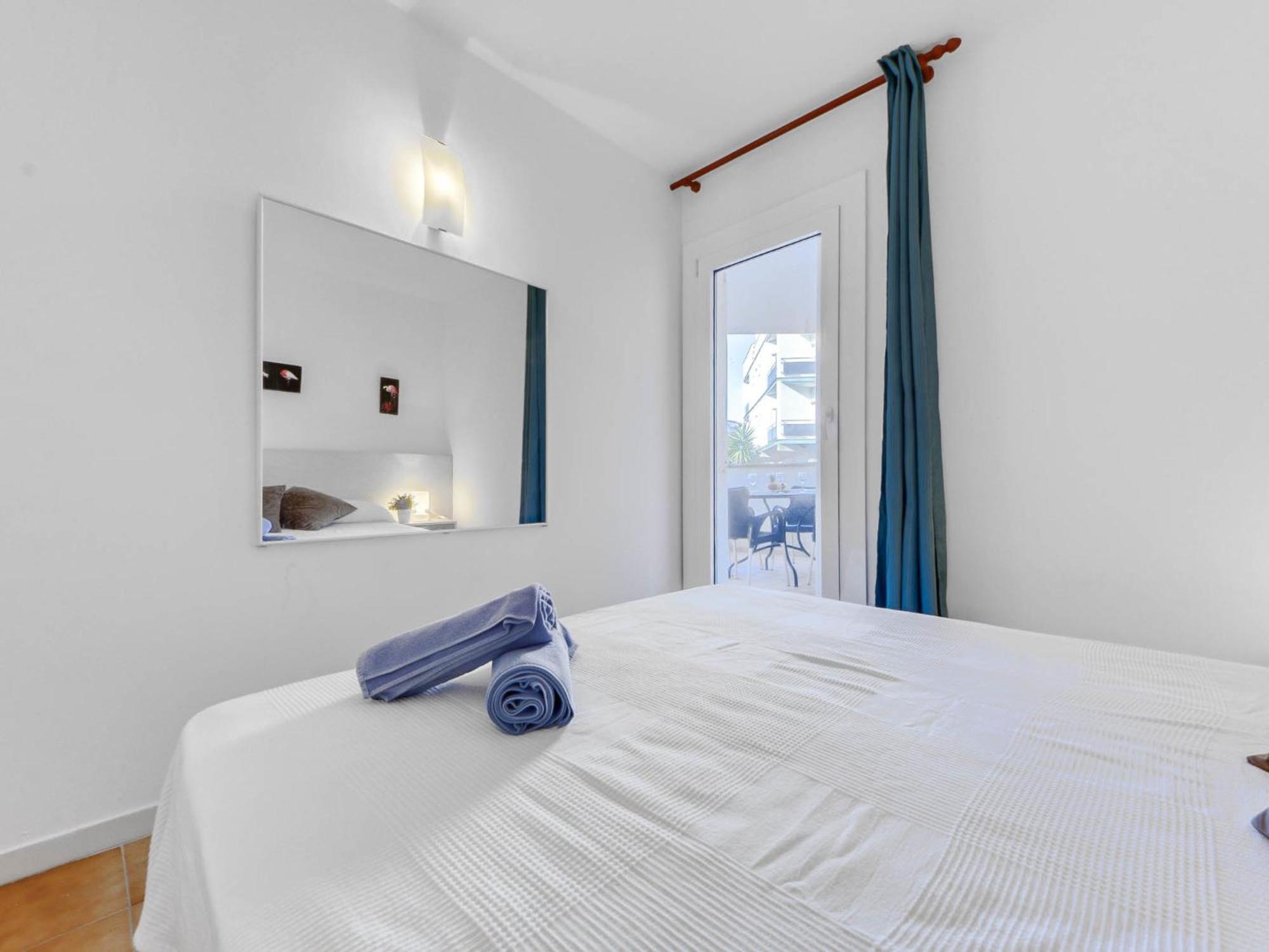 Apartment Platja De Roses-9 By Interhome Eksteriør bilde