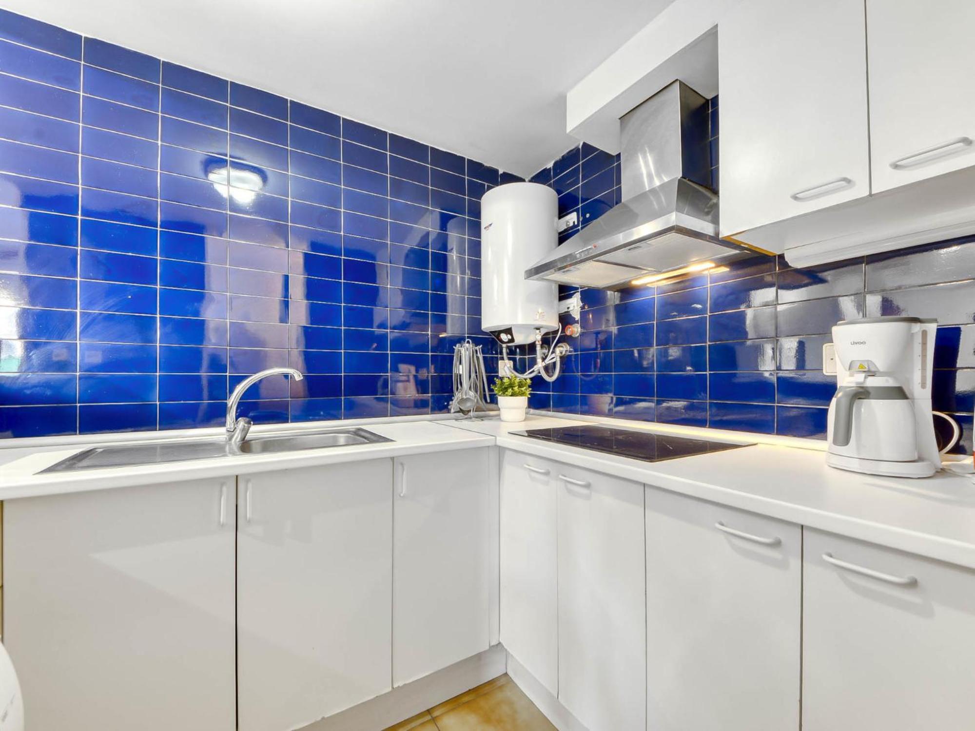 Apartment Platja De Roses-9 By Interhome Eksteriør bilde