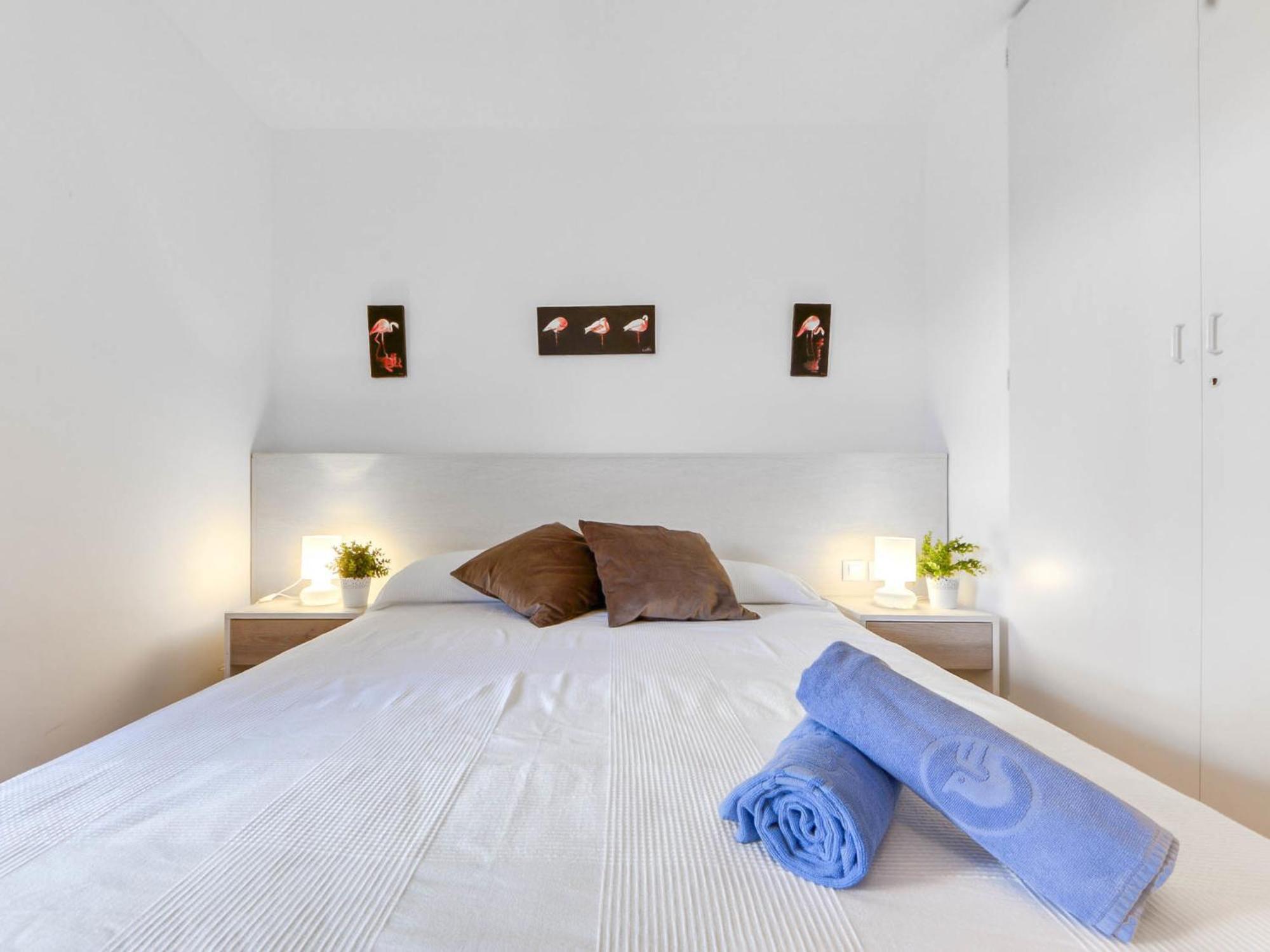 Apartment Platja De Roses-9 By Interhome Eksteriør bilde