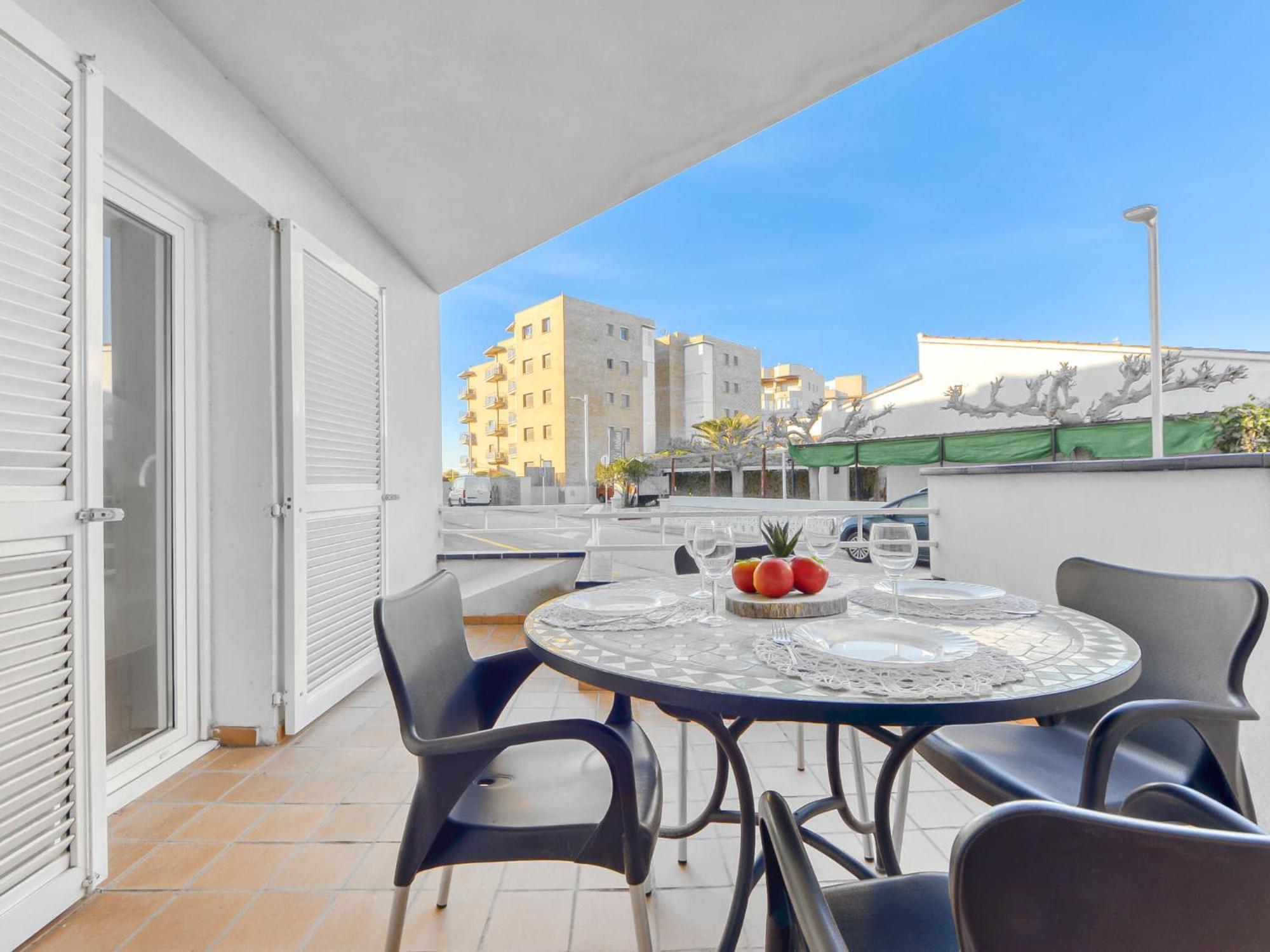 Apartment Platja De Roses-9 By Interhome Eksteriør bilde