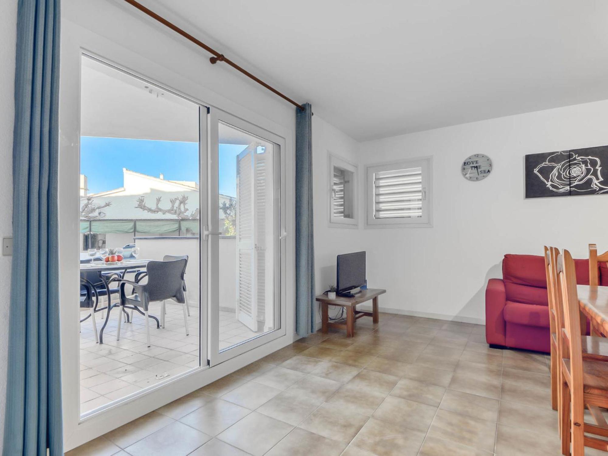 Apartment Platja De Roses-9 By Interhome Eksteriør bilde